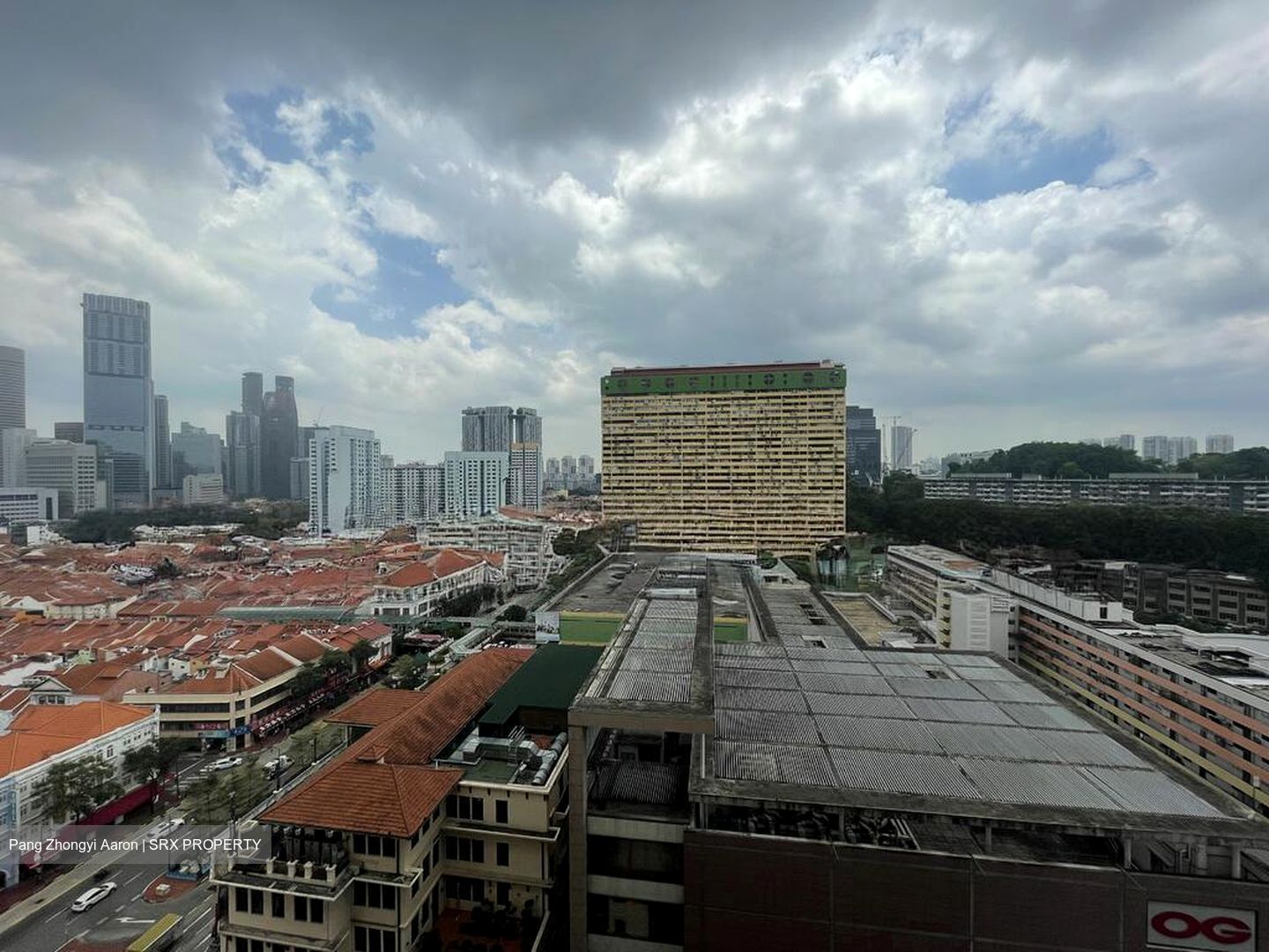 People's Park Centre (D1), Apartment #504308671